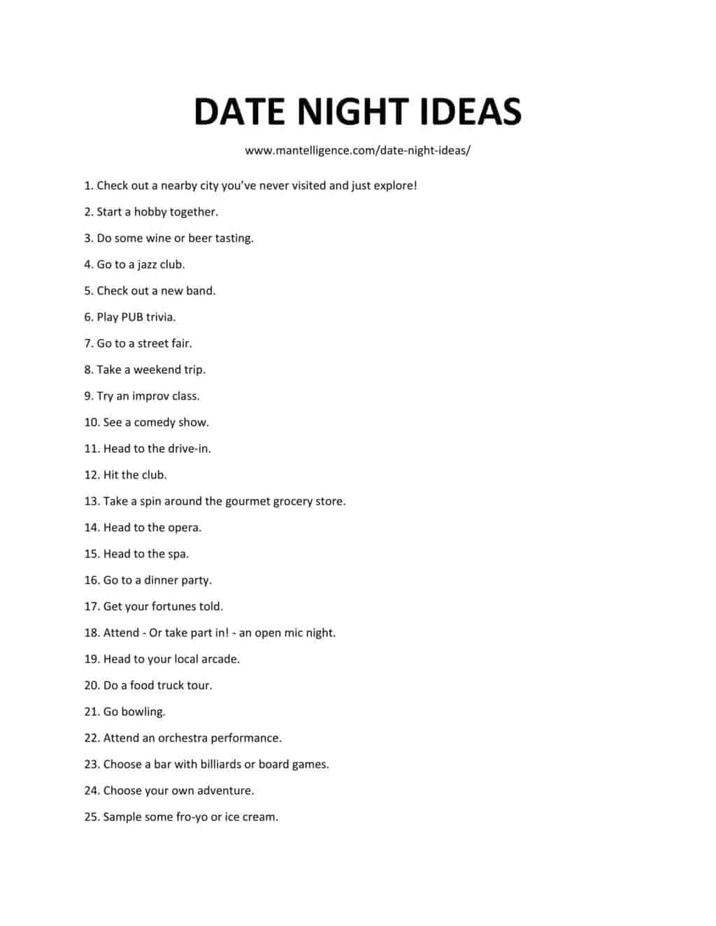 Boyfriend ideas year for date one anniversary 25 Best