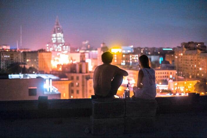 date ideas - city lights