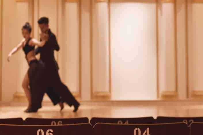 unique date ideas - Try ballroom dancing