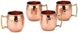 52. Moscow Mule Shot Glasses