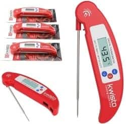 Stocking Stuffers For Her - Best Instant Read Kitchen Thermometer