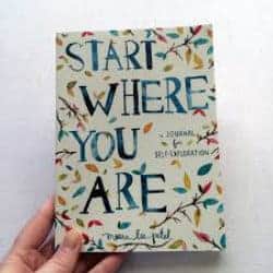 60 Start Where You Are