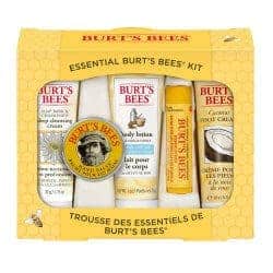 86. Burts Bees Essential Everyday Beauty Gift Set