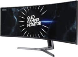 Samsung Series Curved 49-Inch Gaming Monitor