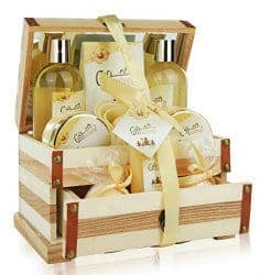 valentine's day gifts for girlfriend - spa gift