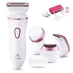 101 Birthday Gifts for Girlfriend - Ladies Electric Shaver