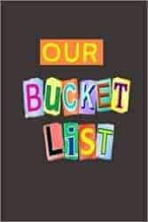 101 Birthday Gifts for Girlfriend - Our Bucket List A Journal