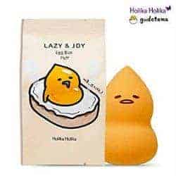 69. Holika Holika Lazy and Joy Egg Bun Puff