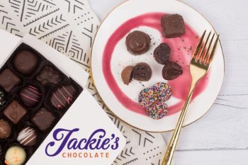 Chocolate Of The Month Club - jackies chocolate