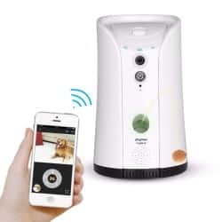 Gifts For Girlfriend - Dog Camera Treat Dispenser