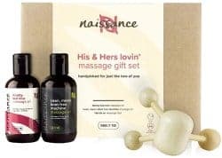 Gifts For Girlfriend - His & Hers Lovin’ Massage Oil Gift Set