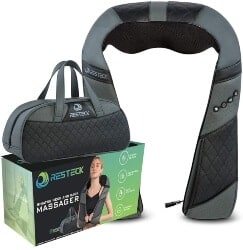 Shiatsu Neck & Back Massager with Heat