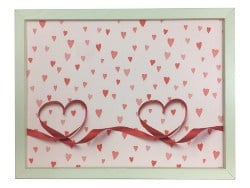 Valentine’s Heart Bulletin Board (1)