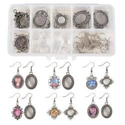 diy gifts for girlfriend - earring making kit