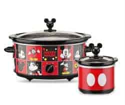 mickeY mouse slow cooker