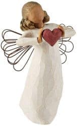 romantic gifts for girlfriend - sculpted angel