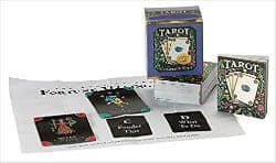 romantic gifts for girlfriend - tarot card and deck