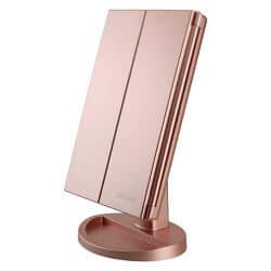 romantic gifts for girlfriend - vanity mirror