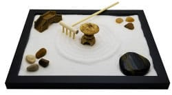 romantic gifts for girlfriend - zen sand garden