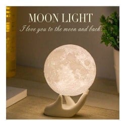 16 Lamp Moon Night Light