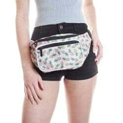 22. Pineapple Fanny Pack