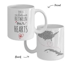 31. Personalized Mug with States or Countries (1)