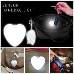 36. Purse Light Handbag