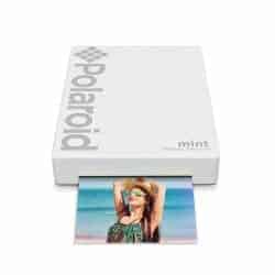 75. Polaroid Mint Pocket Printer