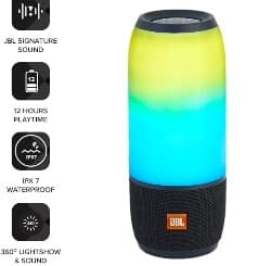 9. Wireless Waterproof Speaker