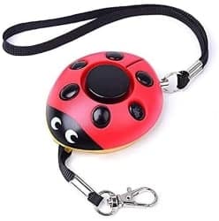 Emergency Personal Alarm Keychain (1)