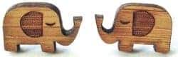 Gift Ideas for Wife - Bamboo Earrings
