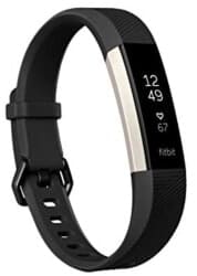 Gift Ideas for Wife - Fitbit Alta HR, Black, Small (US Version)