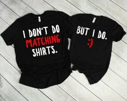 Matching t shirts for couples (1)