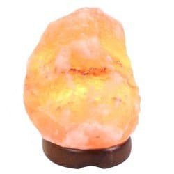 Natural Himalayan Salt Rocks Lamp (1)