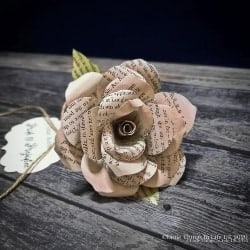 Paper Rose (1)