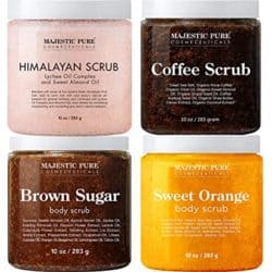 Great Body Scrub Package