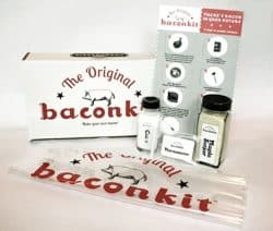The original bacon kit