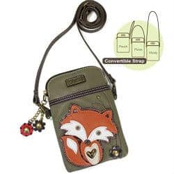 romantic gifts for wife - crossbody cp purse