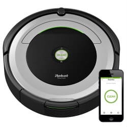 romantic gifts for wife - robot vacum