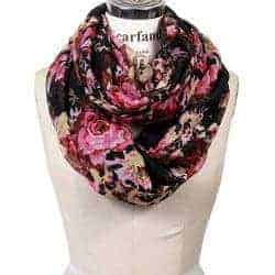 romantic gifts for wife - scarf and head wrap