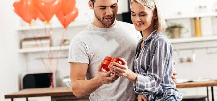 romantic gifts for wife - valentines gifts