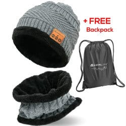 romantic gifts for wife - wireless beanie