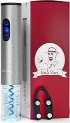 Unique Gifts for Dad - electric wwine opener