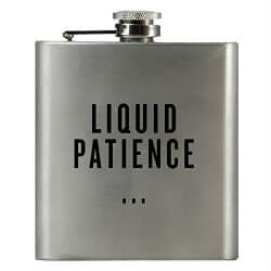 Unique Gifts for Dad - hip flask