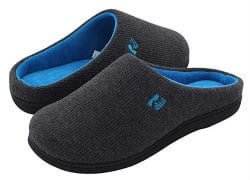 Unique Gifts for Dad - memory foam slipper