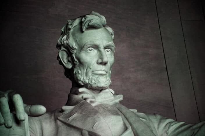 Worst Pickup Lines - If You Were A President, You’d Be Babe-Raham Lincoln.