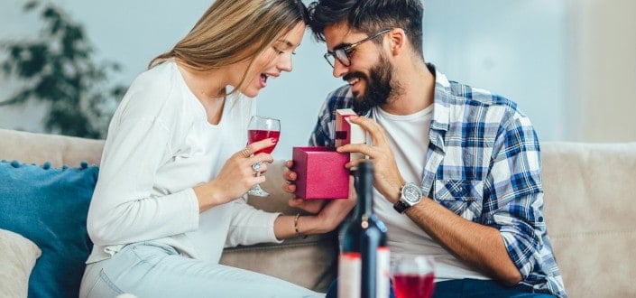 dating statistic - Things Women Want