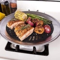 Kitchen + Home Stove Top