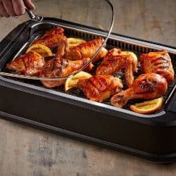 Power Smokeless Grill
