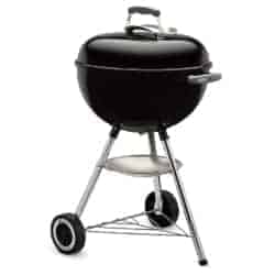 best-charcoal-grill-Weber-Original-Kettle-18-Inch-Charcoal-Grill-Black